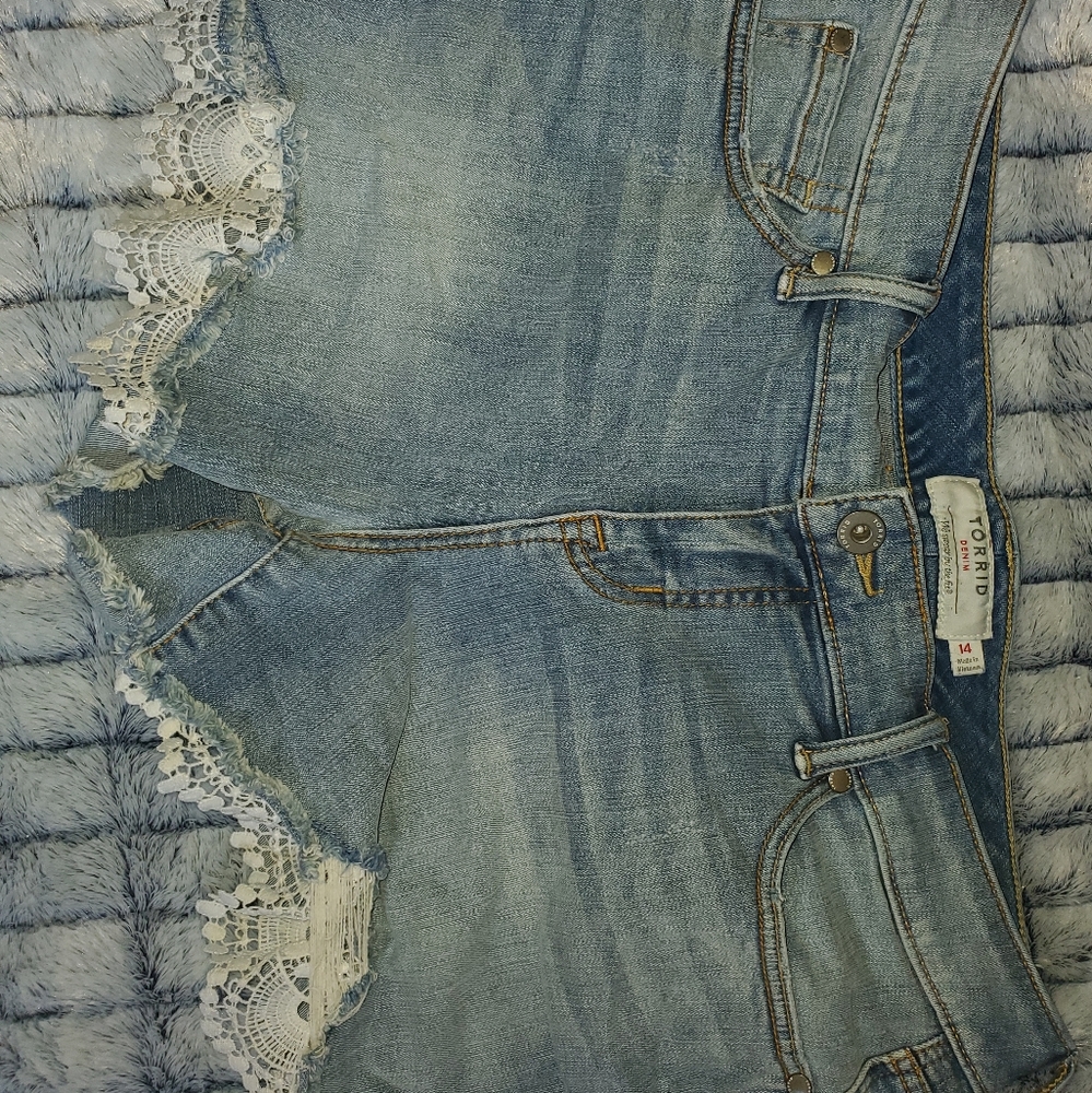 Torrid size 14